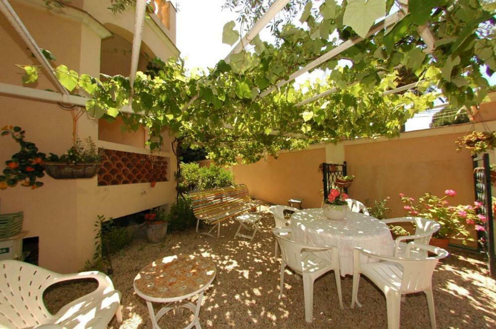 Hotel La Pergola Cavalaire-sur-Mer Exterior foto
